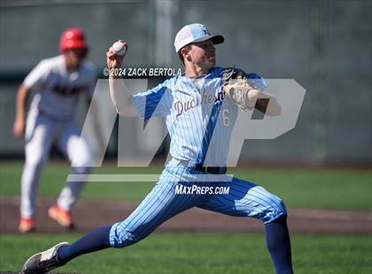 Thumbnail 2 in Duchesne vs. South Sevier (UHSAA 2A Semifinal) photogallery.