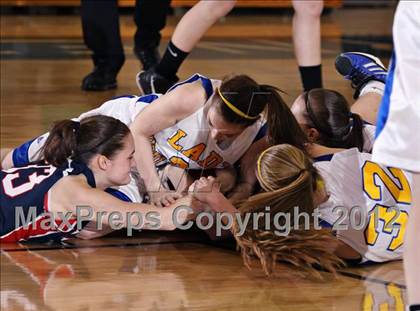 Thumbnail 3 in Union County vs. Gatlinburg-Pittman (D3-AAA playoffs) photogallery.