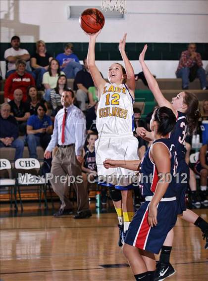 Thumbnail 1 in Union County vs. Gatlinburg-Pittman (D3-AAA playoffs) photogallery.