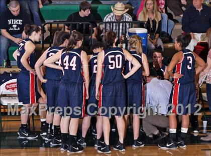 Thumbnail 3 in Union County vs. Gatlinburg-Pittman (D3-AAA playoffs) photogallery.