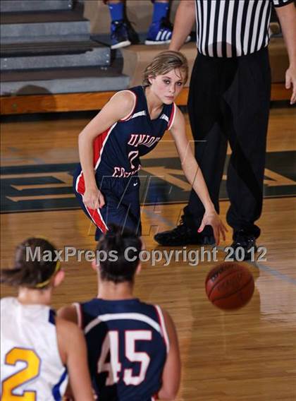 Thumbnail 2 in Union County vs. Gatlinburg-Pittman (D3-AAA playoffs) photogallery.