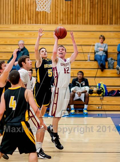 Thumbnail 3 in Whitney vs Del Oro (Rocklin Holiday Classic) photogallery.