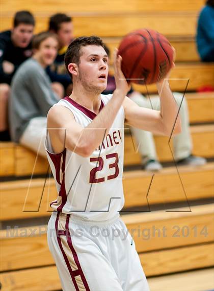 Thumbnail 3 in Whitney vs Del Oro (Rocklin Holiday Classic) photogallery.