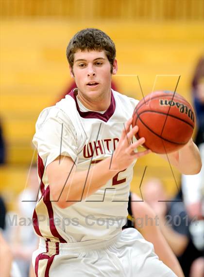 Thumbnail 2 in Whitney vs Del Oro (Rocklin Holiday Classic) photogallery.