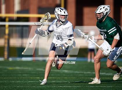 Thumbnail 2 in Westminster @ Marist (GHSA Division 1 Round 2) photogallery.