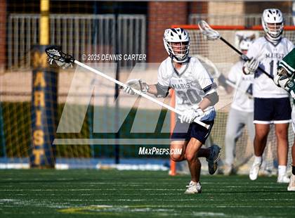 Thumbnail 3 in Westminster @ Marist (GHSA Division 1 Round 2) photogallery.