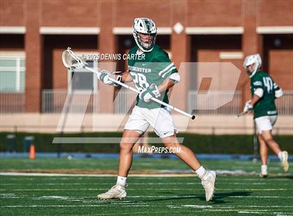 Thumbnail 1 in Westminster @ Marist (GHSA Division 1 Round 2) photogallery.