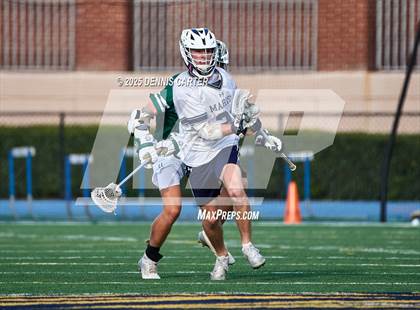 Thumbnail 3 in Westminster @ Marist (GHSA Division 1 Round 2) photogallery.