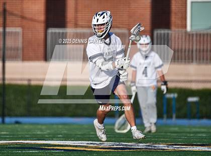 Thumbnail 2 in Westminster @ Marist (GHSA Division 1 Round 2) photogallery.
