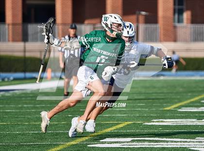 Thumbnail 2 in Westminster @ Marist (GHSA Division 1 Round 2) photogallery.