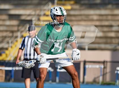 Thumbnail 1 in Westminster @ Marist (GHSA Division 1 Round 2) photogallery.