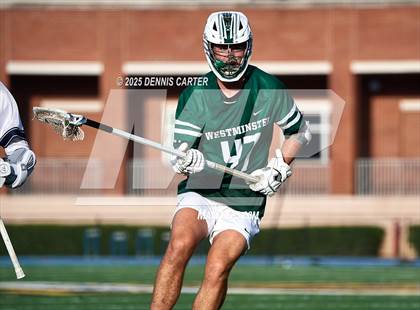 Thumbnail 3 in Westminster @ Marist (GHSA Division 1 Round 2) photogallery.