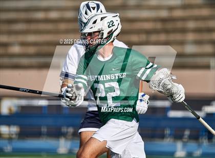 Thumbnail 1 in Westminster @ Marist (GHSA Division 1 Round 2) photogallery.