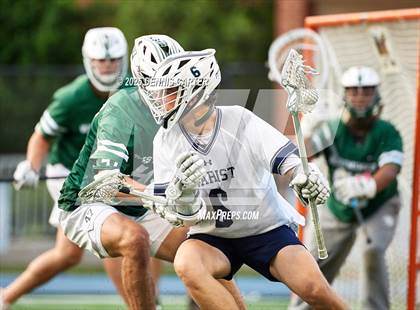 Thumbnail 1 in Westminster @ Marist (GHSA Division 1 Round 2) photogallery.