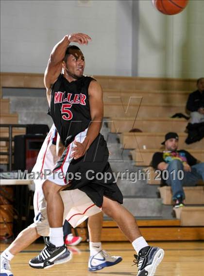Thumbnail 2 in Reno vs. Miller (Desert Heat Invitational) photogallery.