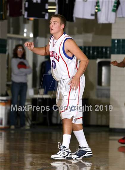 Thumbnail 2 in Reno vs. Miller (Desert Heat Invitational) photogallery.