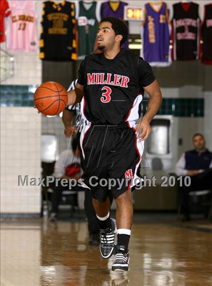 Thumbnail 3 in Reno vs. Miller (Desert Heat Invitational) photogallery.