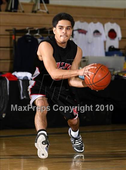 Thumbnail 3 in Reno vs. Miller (Desert Heat Invitational) photogallery.