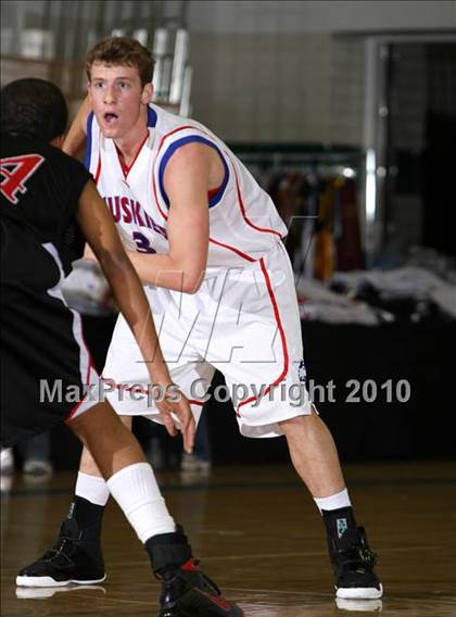 Thumbnail 3 in Reno vs. Miller (Desert Heat Invitational) photogallery.