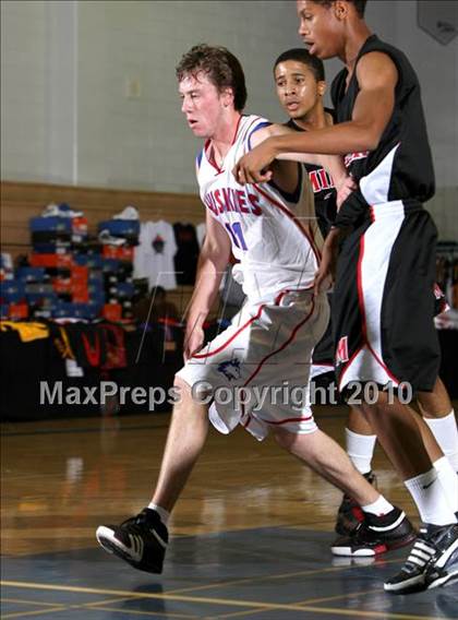 Thumbnail 1 in Reno vs. Miller (Desert Heat Invitational) photogallery.