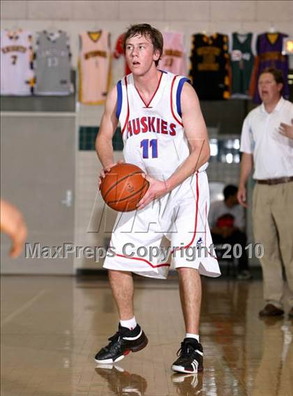 Thumbnail 2 in Reno vs. Miller (Desert Heat Invitational) photogallery.
