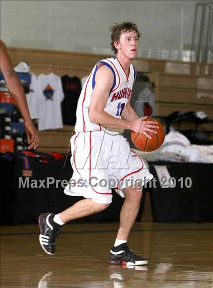 Thumbnail 2 in Reno vs. Miller (Desert Heat Invitational) photogallery.