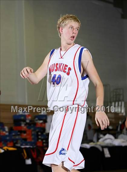 Thumbnail 2 in Reno vs. Miller (Desert Heat Invitational) photogallery.