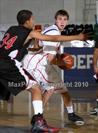 Thumbnail 3 in Reno vs. Miller (Desert Heat Invitational) photogallery.