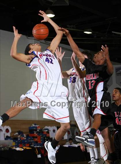 Thumbnail 3 in Reno vs. Miller (Desert Heat Invitational) photogallery.