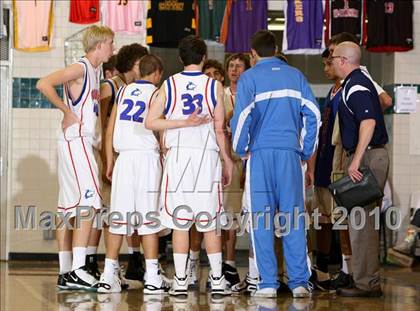 Thumbnail 2 in Reno vs. Miller (Desert Heat Invitational) photogallery.