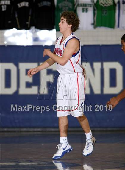 Thumbnail 3 in Reno vs. Miller (Desert Heat Invitational) photogallery.