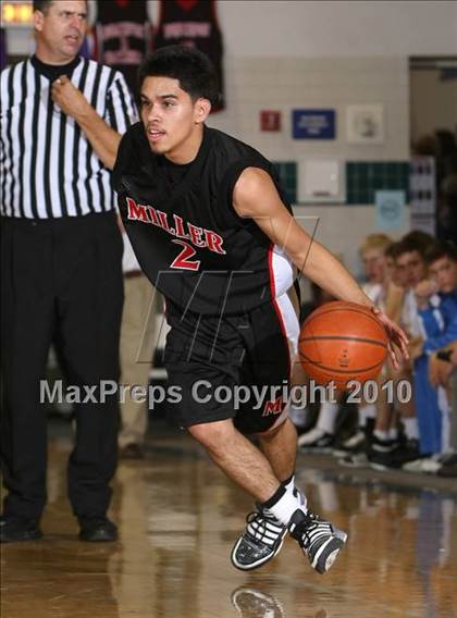 Thumbnail 3 in Reno vs. Miller (Desert Heat Invitational) photogallery.