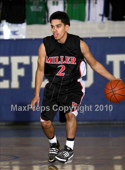 Thumbnail 1 in Reno vs. Miller (Desert Heat Invitational) photogallery.