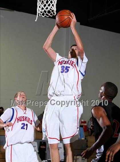 Thumbnail 2 in Reno vs. Miller (Desert Heat Invitational) photogallery.