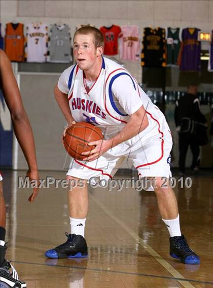 Thumbnail 1 in Reno vs. Miller (Desert Heat Invitational) photogallery.