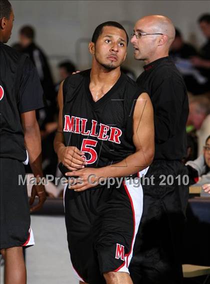 Thumbnail 1 in Reno vs. Miller (Desert Heat Invitational) photogallery.