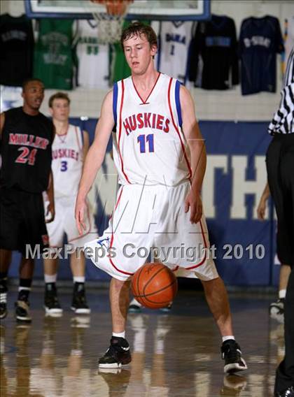 Thumbnail 2 in Reno vs. Miller (Desert Heat Invitational) photogallery.
