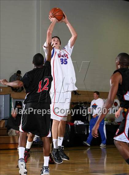 Thumbnail 2 in Reno vs. Miller (Desert Heat Invitational) photogallery.
