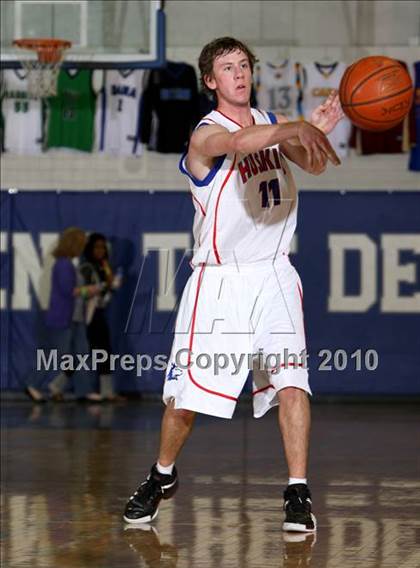 Thumbnail 3 in Reno vs. Miller (Desert Heat Invitational) photogallery.