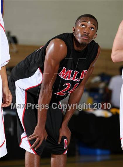 Thumbnail 1 in Reno vs. Miller (Desert Heat Invitational) photogallery.