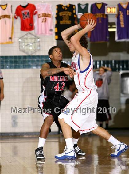 Thumbnail 2 in Reno vs. Miller (Desert Heat Invitational) photogallery.