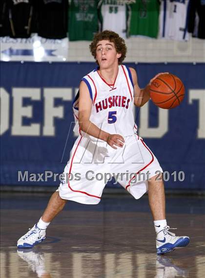 Thumbnail 3 in Reno vs. Miller (Desert Heat Invitational) photogallery.