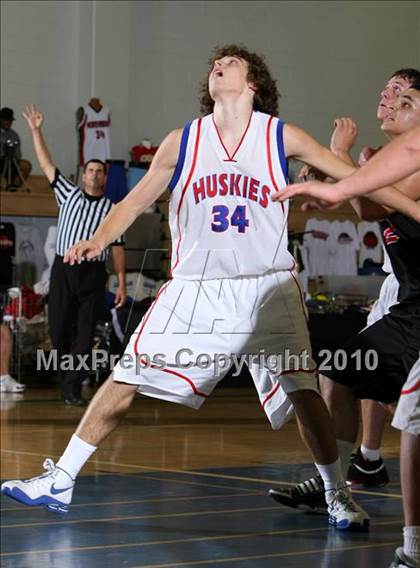 Thumbnail 1 in Reno vs. Miller (Desert Heat Invitational) photogallery.