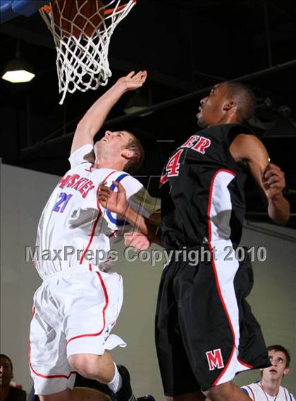 Thumbnail 3 in Reno vs. Miller (Desert Heat Invitational) photogallery.