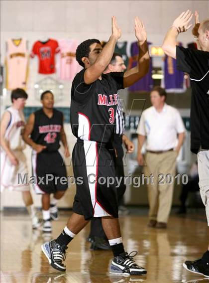 Thumbnail 2 in Reno vs. Miller (Desert Heat Invitational) photogallery.