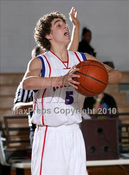 Thumbnail 2 in Reno vs. Miller (Desert Heat Invitational) photogallery.