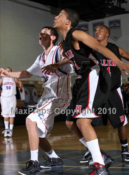 Thumbnail 2 in Reno vs. Miller (Desert Heat Invitational) photogallery.