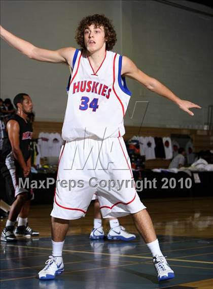 Thumbnail 3 in Reno vs. Miller (Desert Heat Invitational) photogallery.