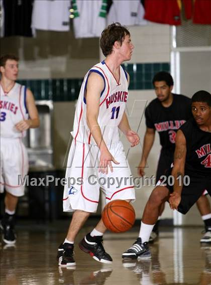 Thumbnail 1 in Reno vs. Miller (Desert Heat Invitational) photogallery.