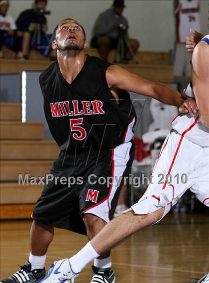 Thumbnail 3 in Reno vs. Miller (Desert Heat Invitational) photogallery.